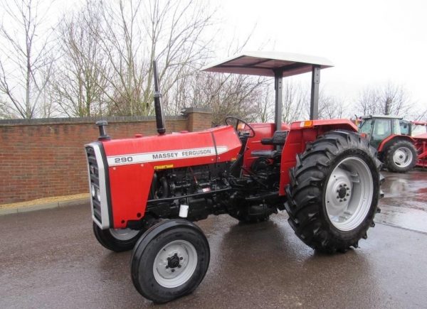 MASSEY FERGUSON TRACTORS 290 - Image 3