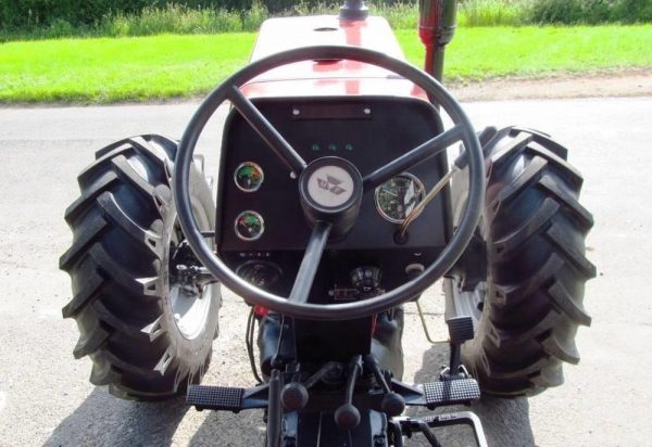 MASSEY FERGUSON TRACTORS 290 - Image 4