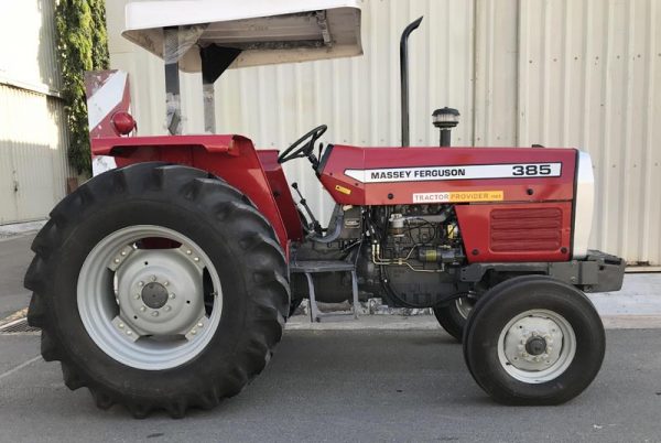 MASSEY FERGUSON TRACTORS 385